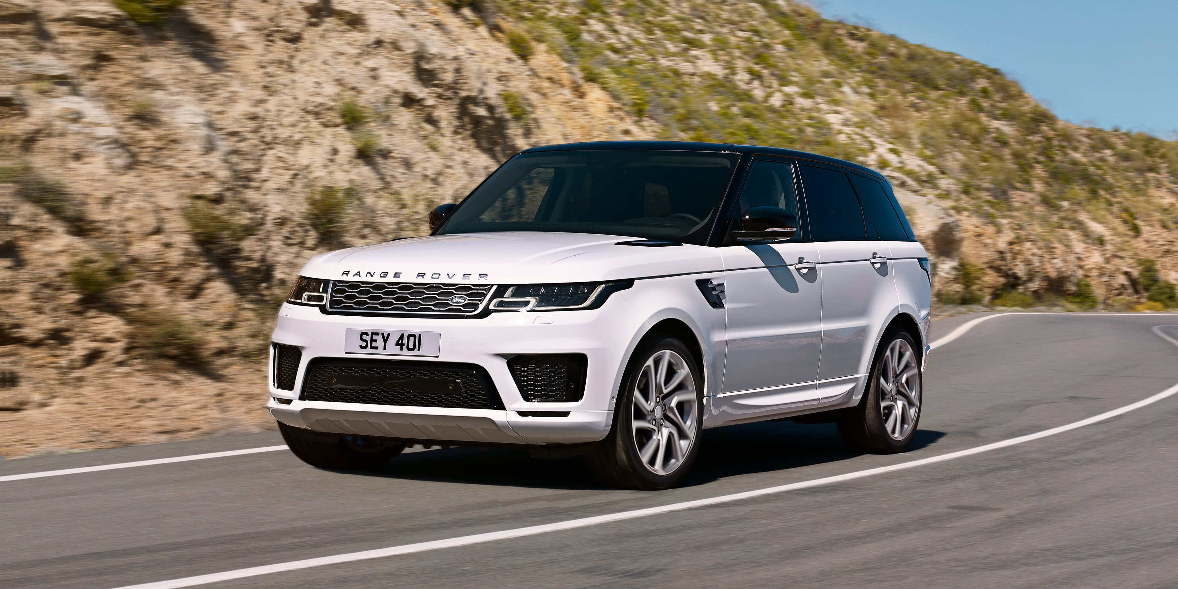 Range Rover Sport