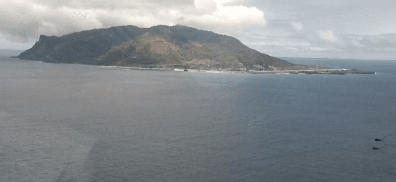 Expedición Remota a la Isla de Annobón
